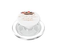 Echo Inside Echo, Haiku Poetry Japanese-Inspired Design PopSockets PopGrip for MagSafe
