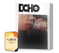 Echo Jin (BTS) Album [Weverse Albums ver.]+Pre Order Benefits+BolsVos K-POP Inspired Freebies (2nd Mini Album)