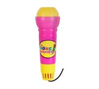 Echo Karaoke Voice Changing Toy, Manual Sound Amplifier, Singing Accessory