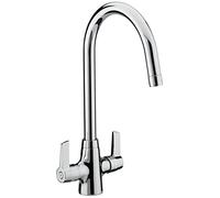 Bristan Echo EasyFit Kitchen Sink Mixer Tap Chrome Kitchen Mixer Tap