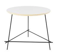 Echo Low side table low Müller Möbelwerkstätten - MUELLER KL ECHO L W