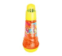 Echo Mic for Kids and toddler | Battery-frree Magic Microphone Voice Amplifying Retro Toy for Singing, Speech and Communication therrapy