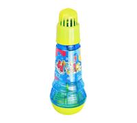Echo Microphone for Kids | Toddler Voice Amplifying Retro Microphone Toy | Fun and Lightweight Singing Toy for, No Batteries Required, Perfect for Birthday Parties, Picnics, and Festivals