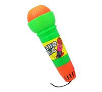 Echo Microphone For Kids, Voice Changing Toy Microphone, Magic Toys Without Battery, Voice Changing Sounds And Rhythm Effects, Pretend Toys For Kids