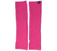 Echo New York Women's Stretch Fleece Armwarmer Arm Warmer, Pink (Pink Raspberry), One Size