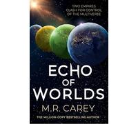 Echo of Worlds : Book Two of the Pandominion