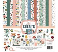 Echo Park Collection Kit 12"X12" - Let's Create
