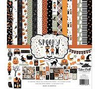 Echo Park Collection Kit 12"X12"-Spooky