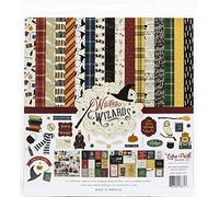 Echo Park Collection Kit 12"X12"-Witches & Wizards