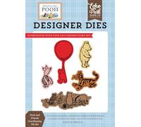 Echo Park Dies-Pooh And Friends, Winnie The Pooh