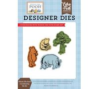 Echo Park Dies-Winnie The Pooh