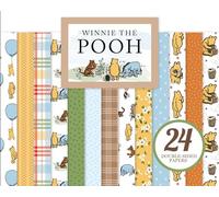 Echo Park Double-Sided Paper Pad 6"X6" 24/Pkg-Winnie The Pooh