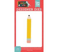 Echo Park Field Trip: Pencil Small Die Set