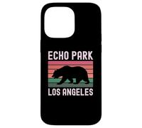 Echo Park Los Angeles California Silverlake DTLA Chinatown Case for iPhone 14 Pro Max
