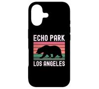 Echo Park Los Angeles California Silverlake DTLA Chinatown Case for iPhone 17