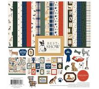 Echo Park Paper 6" x 6" Double Sided Paper - Best in Show