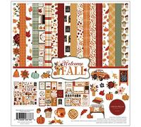 Carta Bella Collection Kit 12"X12"-Welcome Fall