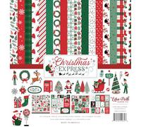 Echo Park Paper Collection Kit, Paper, Multi