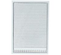 Echo Park Paper Company Notepad 4X6 Stamp, 4-x-6-Inch