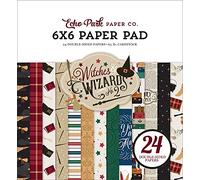 Echo Park Paper Company Paper, Multi