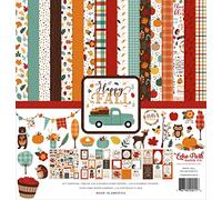 Echo Park Paper Crafting, Paper, Multi, 12-x-12-Inch