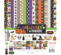 Echo Park Paper Halloween Parade Collection Kit