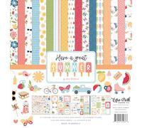 Echo Park Paper Have A Great Summer Collection Kit
