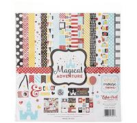Echo Park Paper Magical Adventure Collection Kit, Paper, Multi, 1