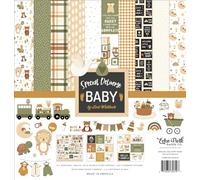 Echo Park Paper Special Delivery Baby Collection Kit