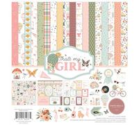 Echo Park Paper That's My Girl Collection Kit