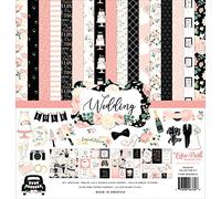 Echo Park Paper Wedding Collection Kit