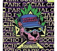 Echo Park Social Club - Let's Say Aloha