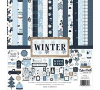 Echo Park Winter Collection kit, Multi