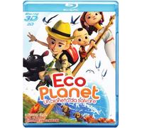Echo Planet (2012) (3D & 2D) (Blu-Ray)