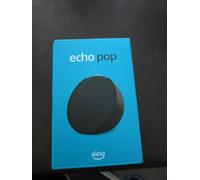 Amazon Echo Pop Smart Speaker with Alexa Voice Recognition & Control