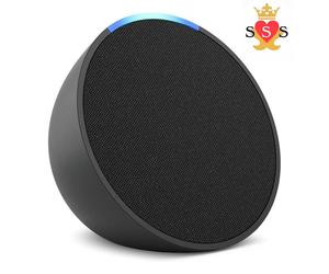 Echo Pop(Newest gen) | Full sound compact Wi-Fi and Bluetooth smart speaker EACH