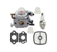 Echo Power Tool Revitalizer, Carburetor for PB2155, ES-2100, C1U-K43B, Engine Performance Booster, All-Inclusive Kit for Hassle-Free Maintenance