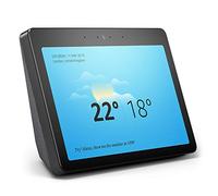 Echo Show (2nd Gen) - Stay in touch with the help of Alexa - Black