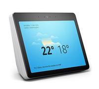Echo Show (2nd Gen) - Stay in touch with the help of Alexa - White
