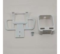 Echo Show 5 Plug Bracket Plug Mount (Angled, White)