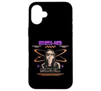 Echo Soul - Y2K Streetwear Case for iPhone 16 Plus