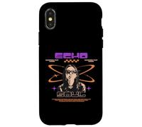 Echo Soul - Y2K Streetwear Case for iPhone X/XS