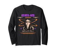 Echo Soul - Y2K Streetwear Long Sleeve T-Shirt