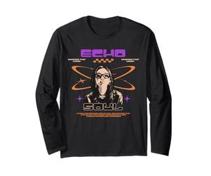 Echo Soul - Y2K Streetwear Long Sleeve T-Shirt