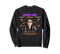 Echo Soul - Y2K Streetwear Sweatshirt