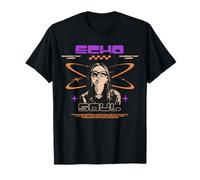 Echo Soul - Y2K Streetwear T-Shirt