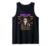 Echo Soul - Y2K Streetwear Tank Top