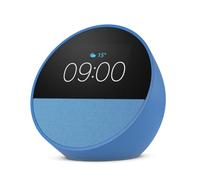 Amazon Echo Spot 2024 Smart Alarm Clock with Alexa - New Retail Sealed