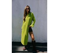 Echo Sweater Tunic by free-est at Free People in Sparkling Oasis, Size: XS - female