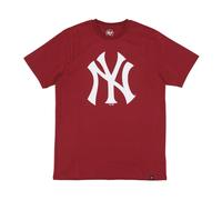 Echo Tee Neyyan, male, 47 Brand, T-Shirts, Red, M, Tops M